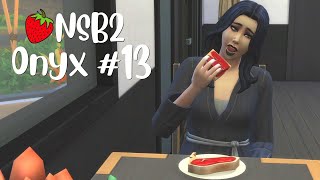 Going Feral // Onyx #13 // 🍓 The Sims 4 Not So Berry 2 🍓