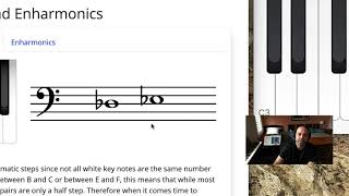 Music Fundamentals: Diatonic Steps