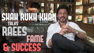 Uncut: Shah Rukh Khan Exclusive Interview