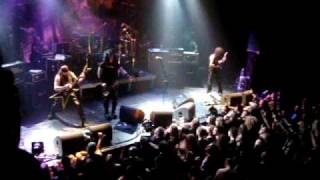 Morbid Angel-God of Emptiness live @ Metalfest 21-12-2008