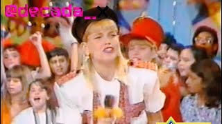 Xou da Xuxa 1990 - Pinel por Você