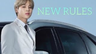 JIMIN FMV "NEW RULES"