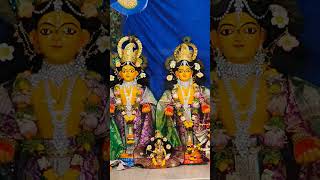 💠 Barasat Radha Govinda Mandir 💠 Joy Radha Krishna 🦚🦚 💠 Barasat (North 24 pgs) 💠 2024