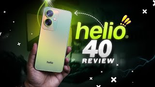 Helio 40 Review | Under 14k Best Smartphones this July  2024