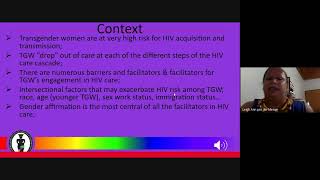 Putting people at the center Designing, implementing, & measuring impact of person-centered HIV care