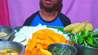 Mizo mukbang (Theihai, Rawtuai, Mai, Phuinam, Ankasa, Maitawmtawk, Nimbu, etc..