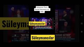 Süleymancılar gerçeği!