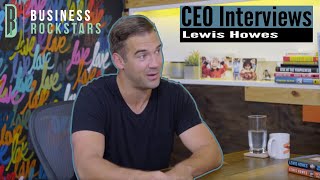 Lewis Howes - Founder of The School of Greatness on How He Became Successful | Business Rockstars