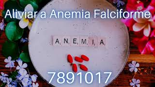 Aliviar a Anemia Falciforme com Números Grabovoi - 7891017