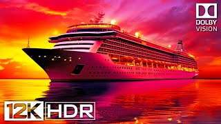 12K HDR 120fps Dolby Vision - Travel Destinations To Help You Unwind #Travel