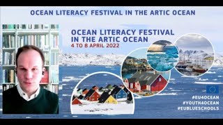 Launching event of the "Let’s listen to the Arctic" event series on 5th of April 2022