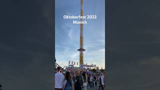 Oktoberfest 2023 Munich Germany #thuyleduygermany