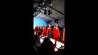 L*SPACE Swimwear 2014 Fashion Show Finale - Mercedes-Benz Fashion Week Swim 2014