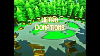 🔴Ultra donations Release🔴