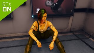 Judy's Revenge Looks Absolutely Insane | Cyberpunk 2077