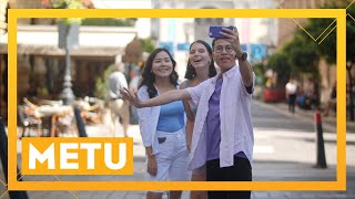 Why you should study abroad in Budapest, at METU!  | METU