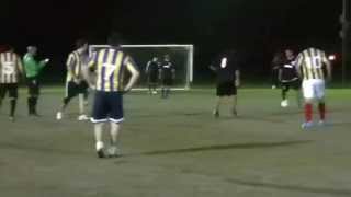 ROSARIO CENTRAL 4  VS  LANUS 4