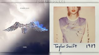 Rainberry/Style - ZAYN/Taylor Swift (Mashup/Mix) Audio