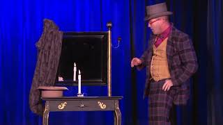 Comedy Magic at the Magic Castle by Stuart MacDonald