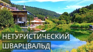 Маленькие города и курорты Шварцвальда - Кальв, Бад Либенцель, Бад Тайнах-Цафельштайн / Юг Германии