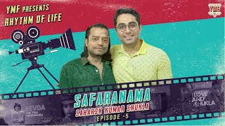 'Safarnama' Saharsh Kumar Shukla Ft Bevda Official Promo Ep-5 | Rhythm Of Life | #yaarmerefankaar