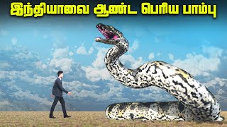 இந்தியாவை ஆண்ட மாபெரும் பாம்பு - Vasuki Indicus