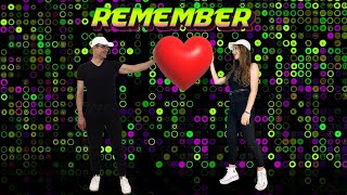 🔊 EuroMartina - Remember [Original Version] (Official Music Video) // ITALO DISCO / KORG STYLE / HIT