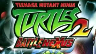 Teenage Mutant Ninja Turtles 2: Battle Nexus GBA - OST 11