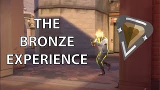 The Bronze Experience | Valorant