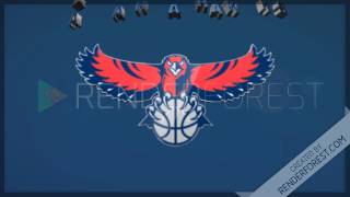 Atlanta Hawks Logo