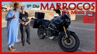 7- De moto por Marrocos (Motorcycle trip to Morocco)!!! Skoura - Aït-Ben-Haddou - Télouet