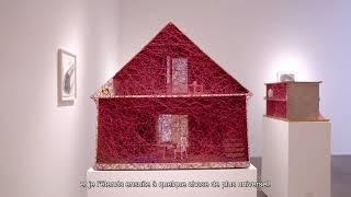 Chiharu Shiota - Living Inside