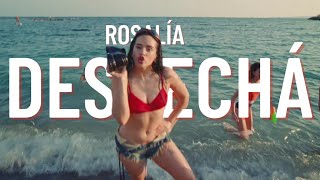 ROSALÍA - DESPECHÁ (Letra/Lyrics)