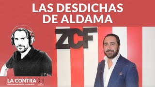 Las desdichas de Aldama