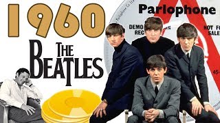 Рождение The BEATLES. 1960-е | КОНТИНУУМ