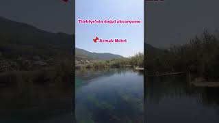 AKYAKA- AZMAK NEHRİ VLOG / İZLEMEDEN GİTME / BİTMESİNİ İSTEMEYECEĞİN BİR TUR