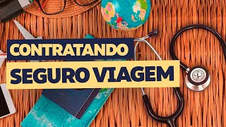 COMO COMPRAR SEGURO VIAGEM ✈️🗺️