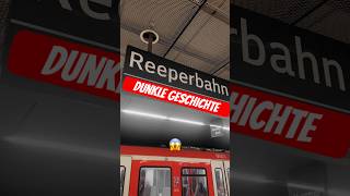 Dunkel Geheimnisse der Reeperbahn 😱 #youtubecreatorcommunity #truecrime #frizhonka #reeperbahn