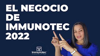 ✅Presentación IMMUNOTEC 2022 ACTUALIZADA