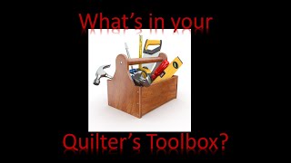 Quilter's Toolbox  -   Numbered  Pins