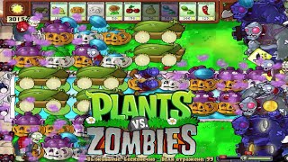 БЕСКОНЕЧНОЕ ВЫЖИВАНИЕ ► Plants vs. Zombies ► СТРИМ #2