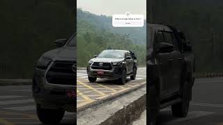 #toyota #hilux #nepal #shorts #hemja #pushpa #attitude_whatsapp_status