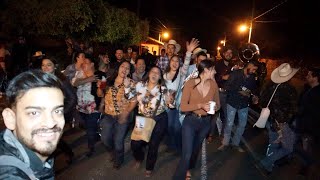 La Tradicion Fiesta y Baile Del Rancho Pueblo Mexico