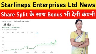 Starlineps Enterprises Ltd Share Latest News Today Q 1 2025 Result