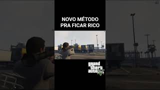 Novo Método pra Ficar Rico no GTA 5 Offline!!