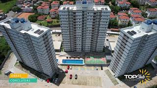 Imagens de obra concluída em Salvador com a Drone da Bahia