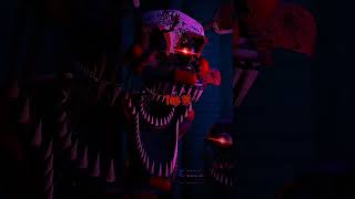 Ranking the FNAF 4 Animatronics #fnaf #fnafedit #fnaf4 #FiveNightsatFreddys #shorts