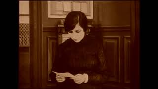 "LES VAMPIRES" (1915) Episode 4 - The Spectre