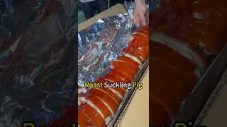 Achieve Perfect Crispy Roasted Suckling Pig: Video Course & Instructions