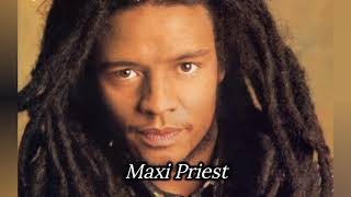 Maxi Priest - Believe In Love (Lyric Video)